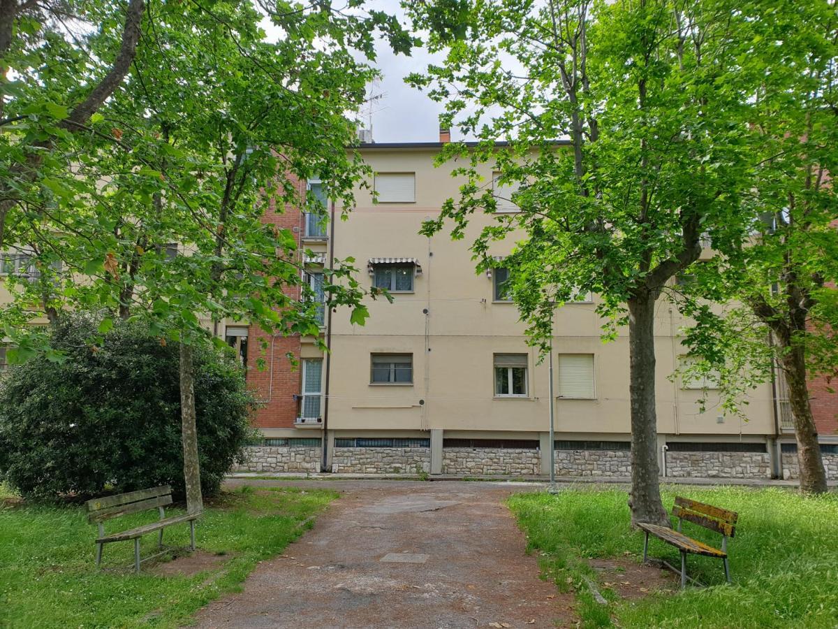 Da Silvia Apartment ปิซา ภายนอก รูปภาพ