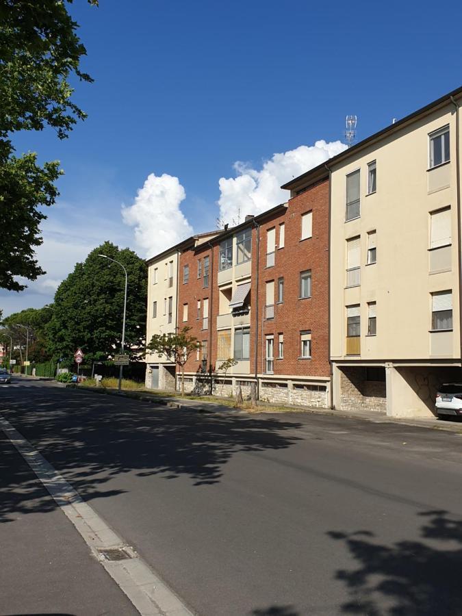 Da Silvia Apartment ปิซา ภายนอก รูปภาพ