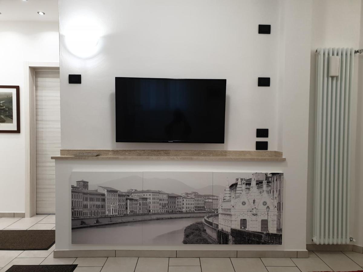 Da Silvia Apartment ปิซา ภายนอก รูปภาพ