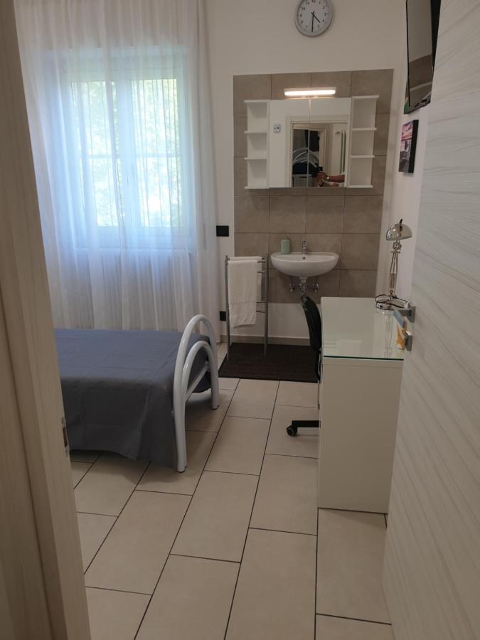 Da Silvia Apartment ปิซา ภายนอก รูปภาพ
