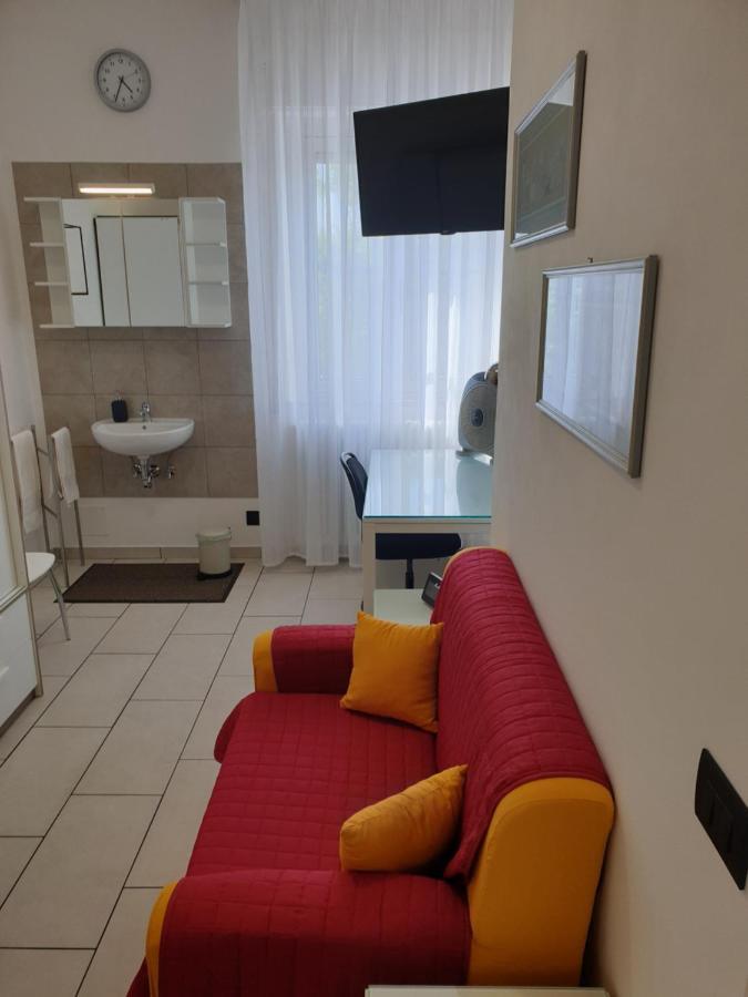 Da Silvia Apartment ปิซา ภายนอก รูปภาพ