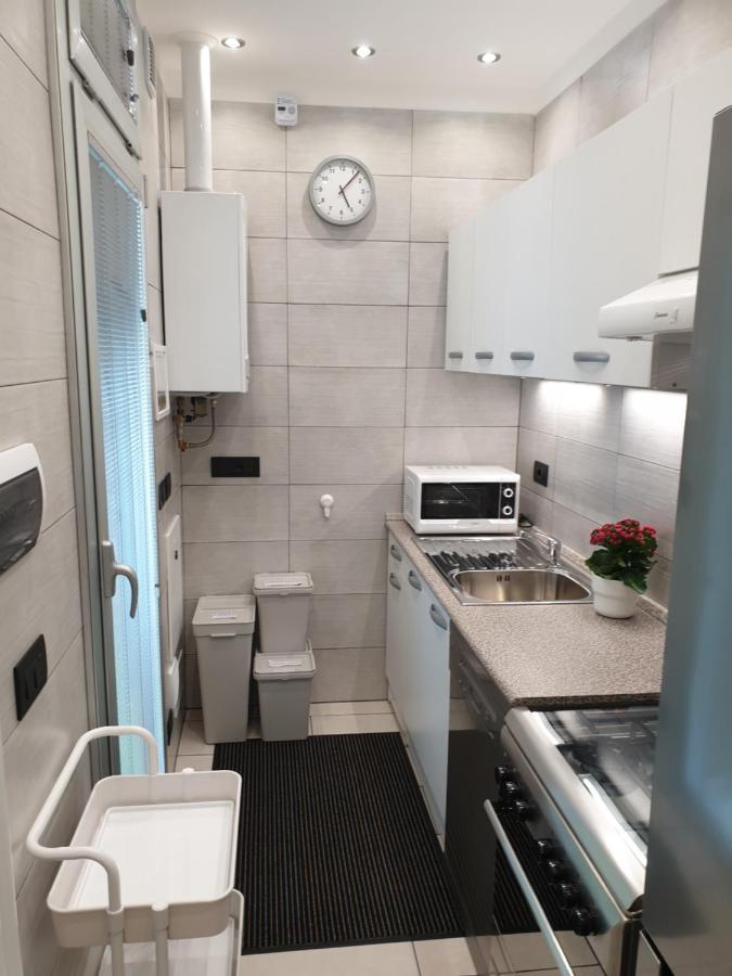 Da Silvia Apartment ปิซา ภายนอก รูปภาพ